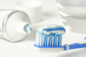 toothpaste pregnancy test