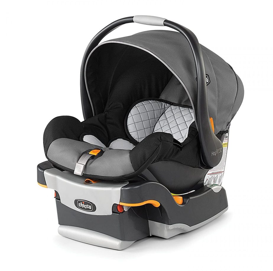 best infant car seat overall