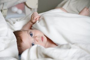 newborn wont sleep in crib