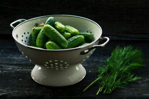 why am i craving pickles