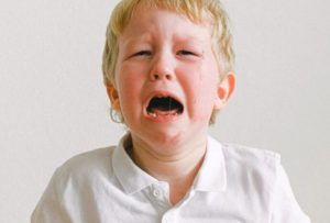 how to help an angry child calm down