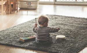 When should I train my baby to sit