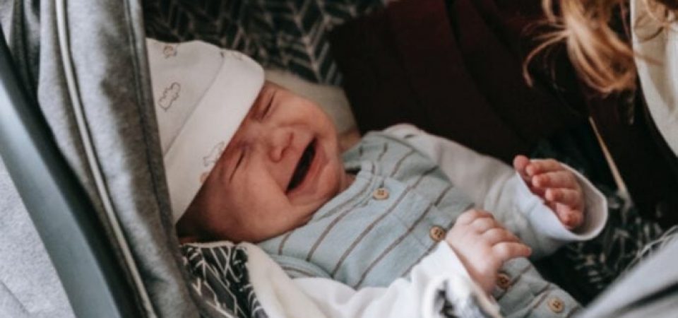what causes colic in babies